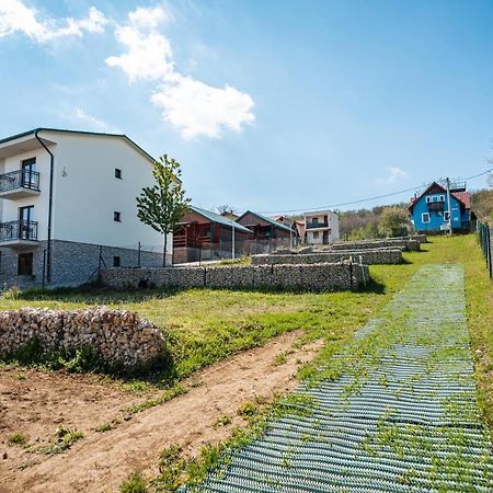 Podhájska Gabion Garden酒店 外观 照片