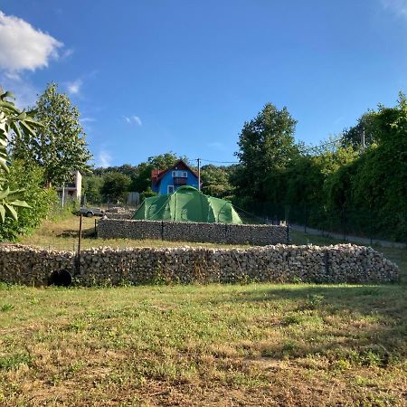 Podhájska Gabion Garden酒店 外观 照片