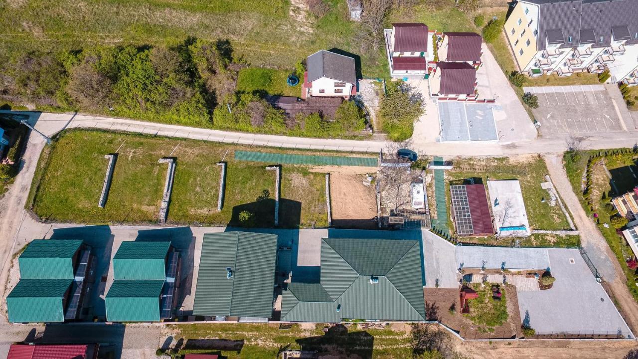 Podhájska Gabion Garden酒店 外观 照片