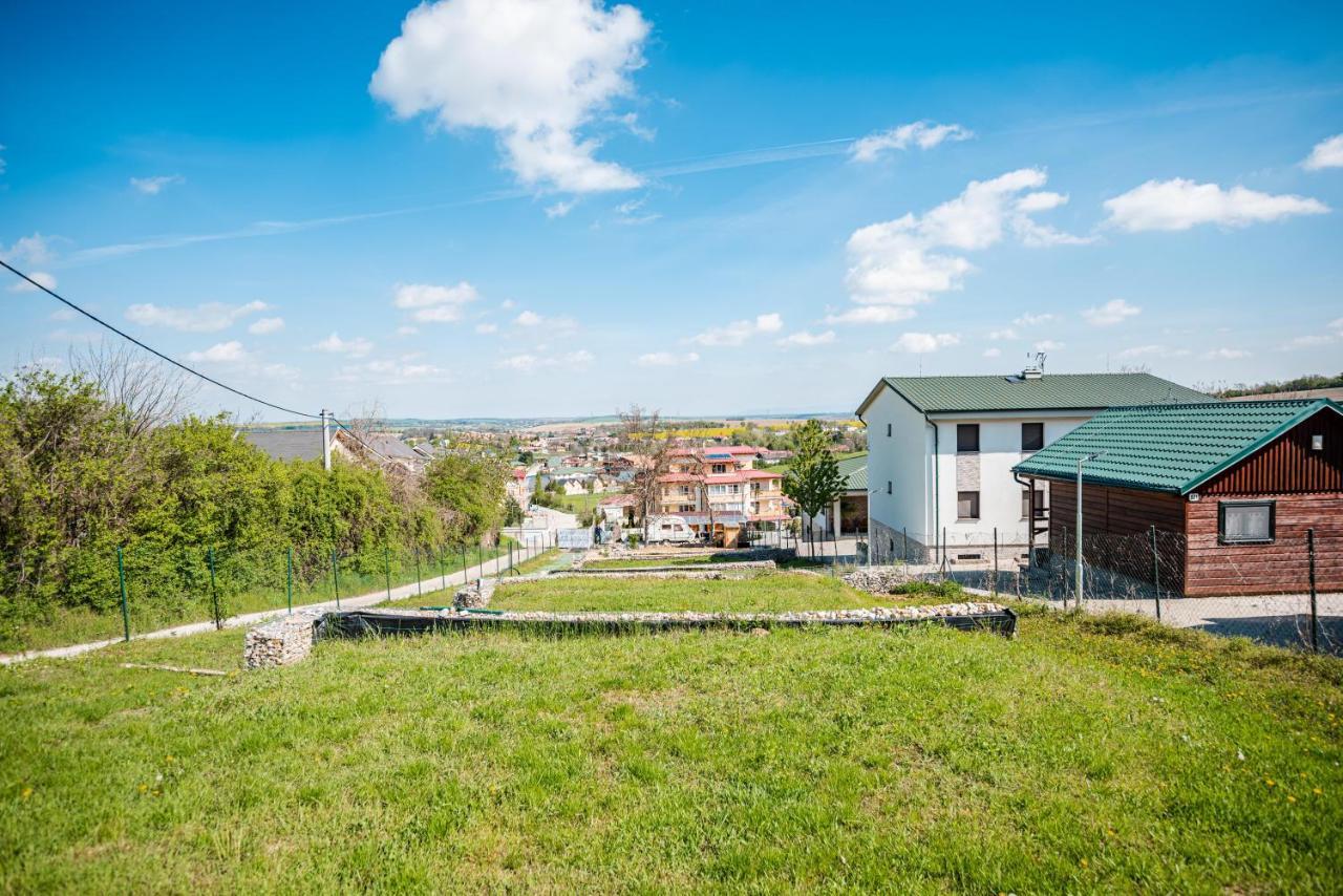 Podhájska Gabion Garden酒店 外观 照片