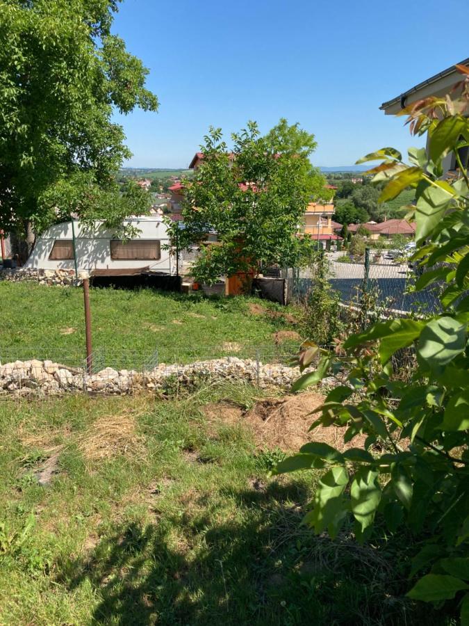 Podhájska Gabion Garden酒店 外观 照片