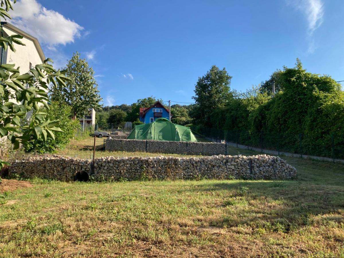 Podhájska Gabion Garden酒店 外观 照片